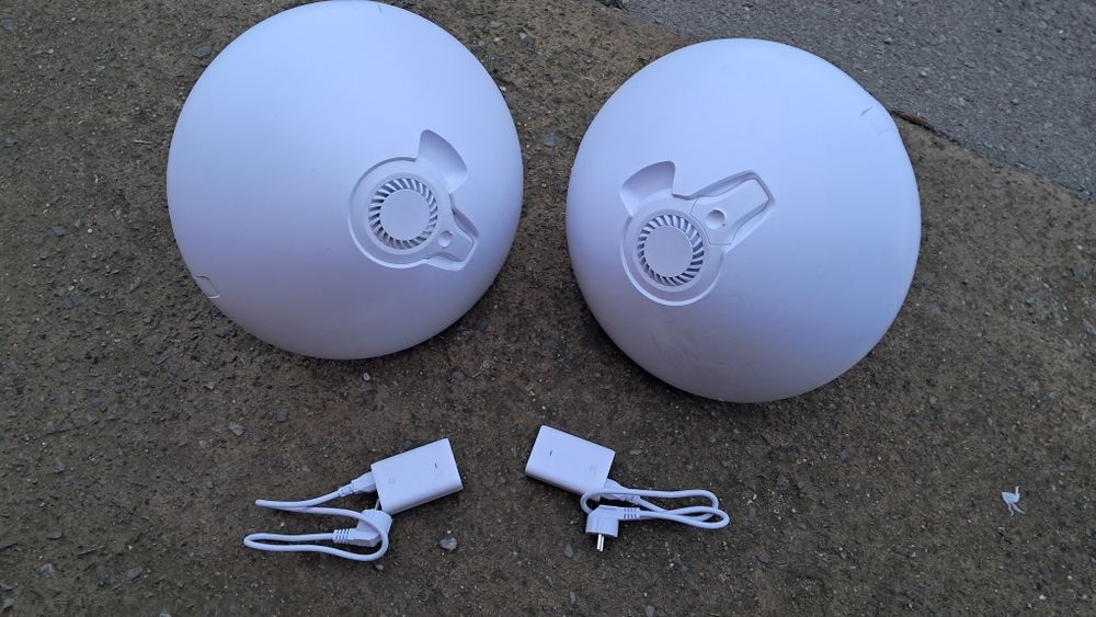 Комплект 2 бр. 60Ghz антени UBIQUITI AF60-LR - airFiber 60 LR