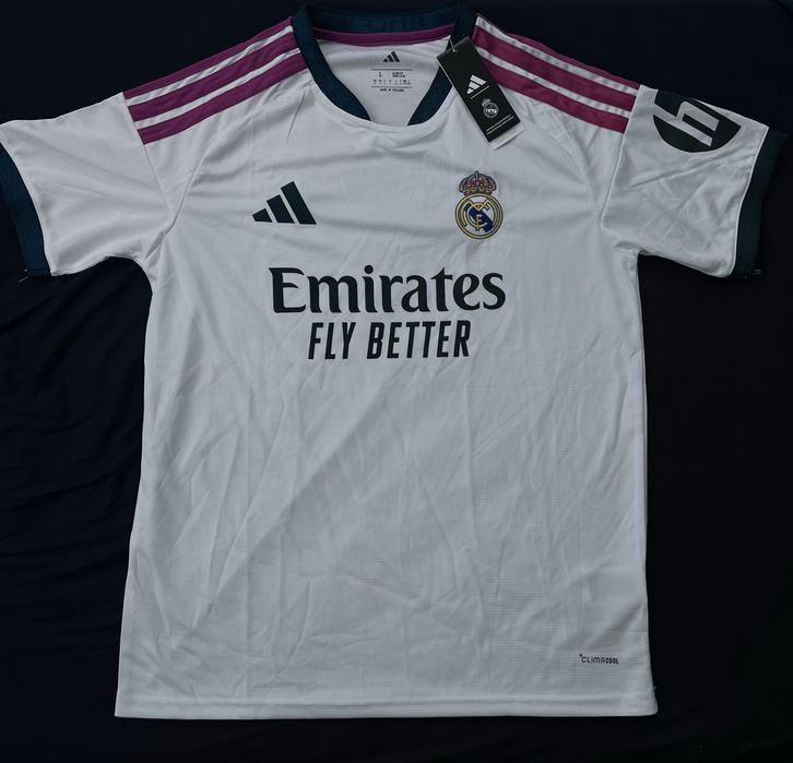 Футболна тениска Real Madrid