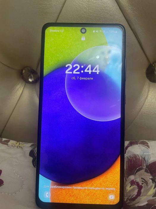 Samsung a52 xolati ideal
