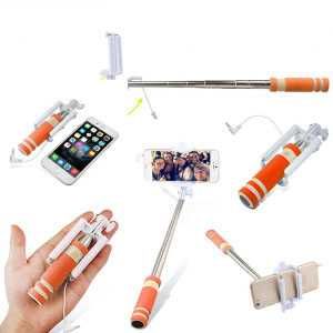 СЕЛФИ СТИК (SELFIE STICK). Селфи Стикове. Работи с Android и iPhone