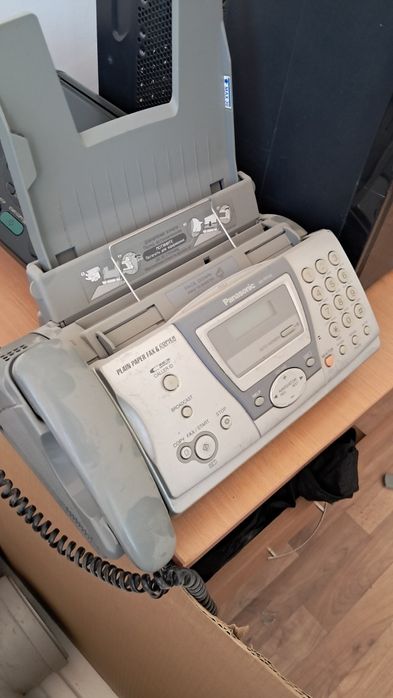 Факсимильные аппараты