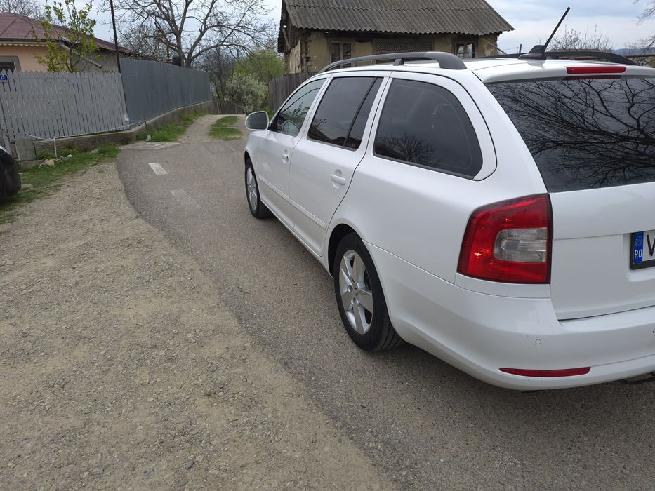 Skoda Octavia 2013, 1.6 diesel