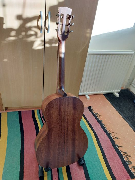 Китара Harley Benton Parlor CLP-15M lefthand лява ръка