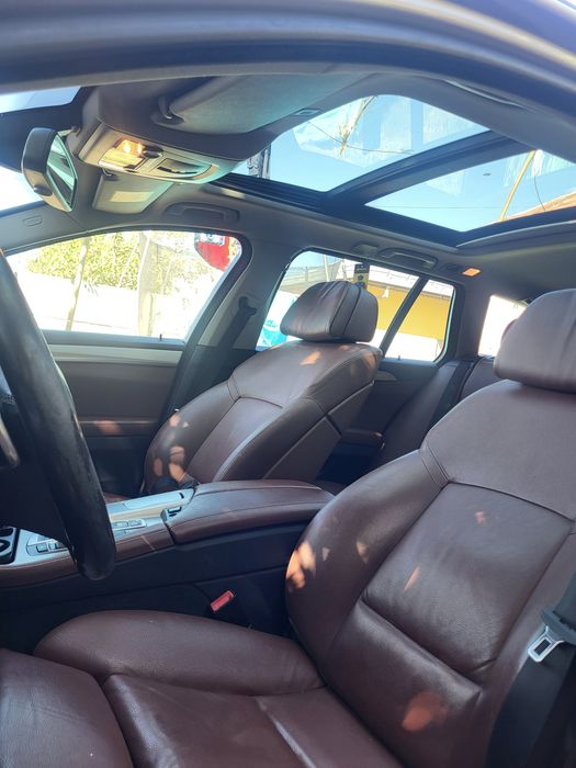Bmw F11 520d an 2012