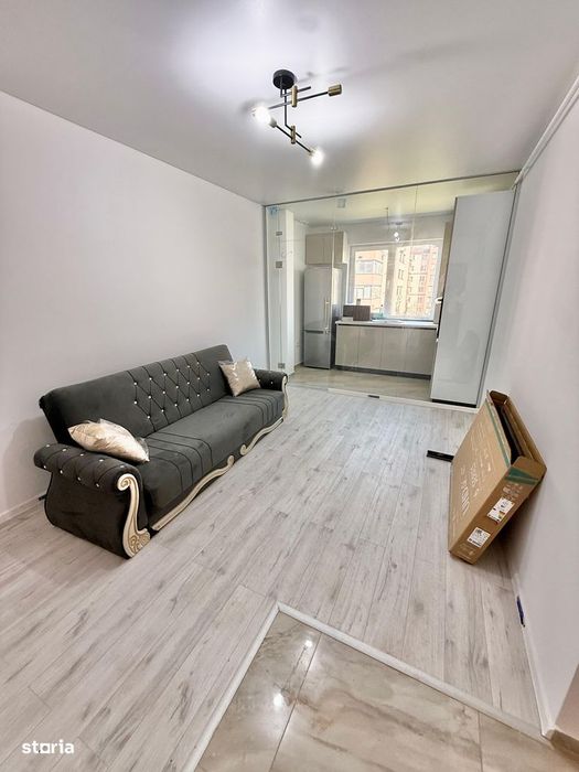 Apartament cu 2 camere LUX Miliatari Residence