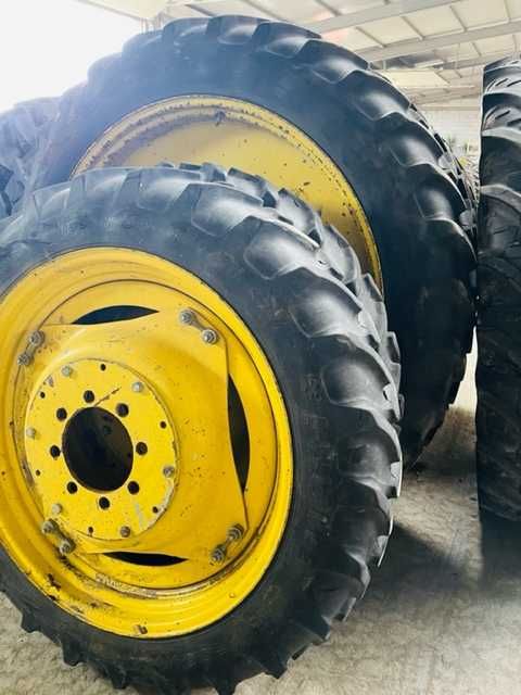 Roti tehnologice inguste John Deere Farmer Claas Deutz Case Valtra CNH