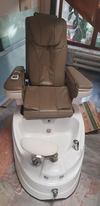 Педекюрное кресло