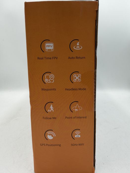 Drona F180 Controler Digital Functie Gps Noua Sigilata