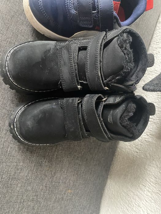 Adidasi si ghete baieti