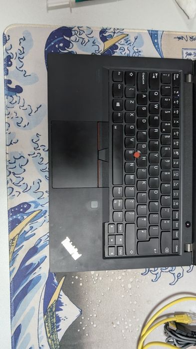 Продам Lenovo thinkpad t 14 gen 1