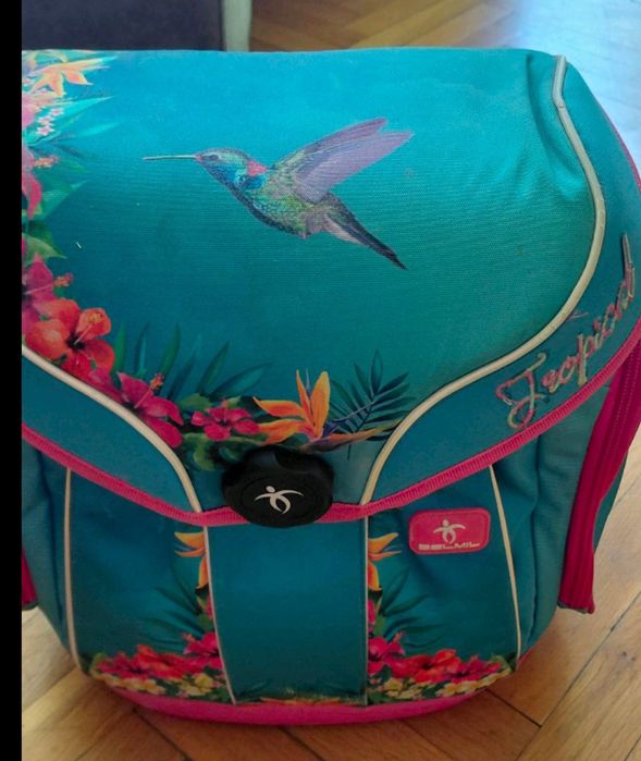 Ергономична маркова ученическа раница Belmil