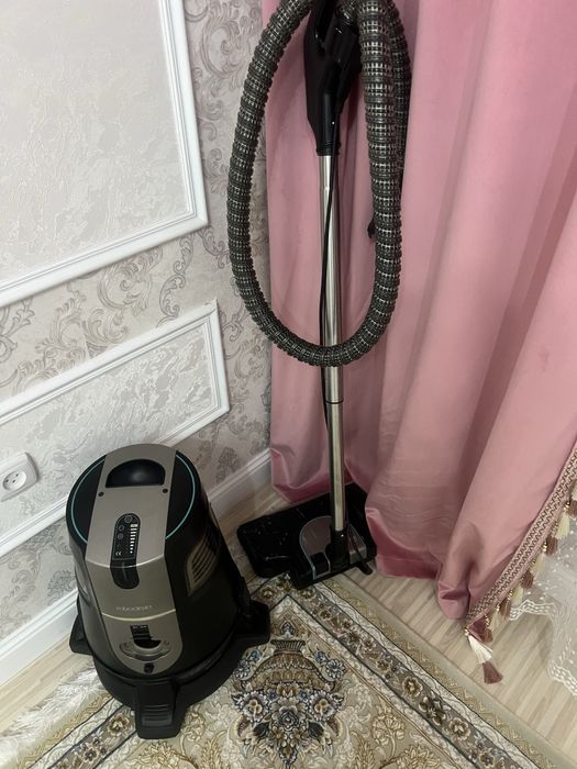 Рабаклин пылесос