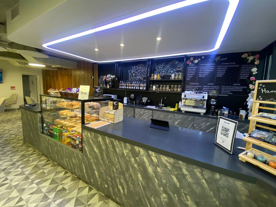 Кофейня в аренду