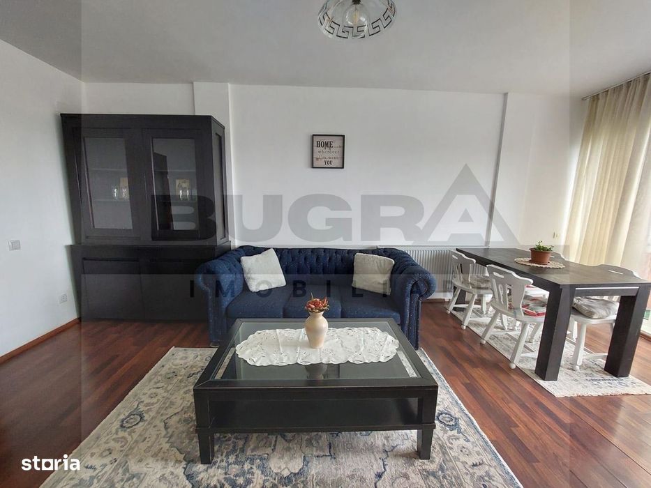 Apartament 2 camere, 50mp, etaj intermediar, balcon, zona Zorilor