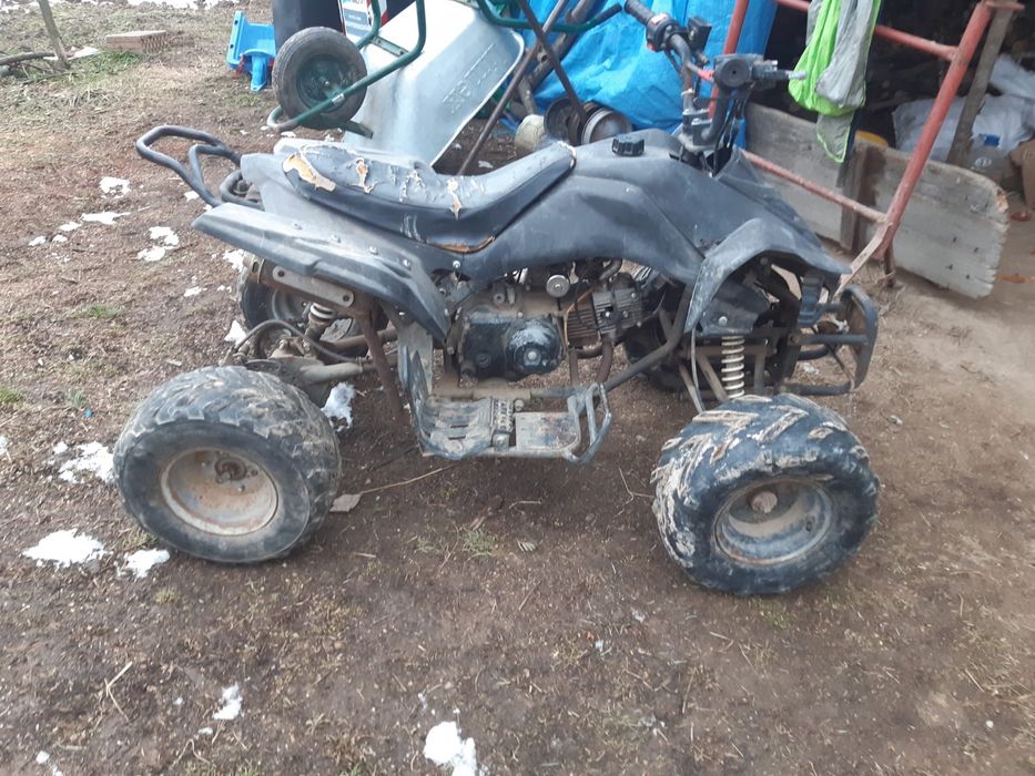 Vand atv bashan 125cc