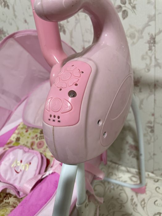 Bolalar uchun elektr belanchak