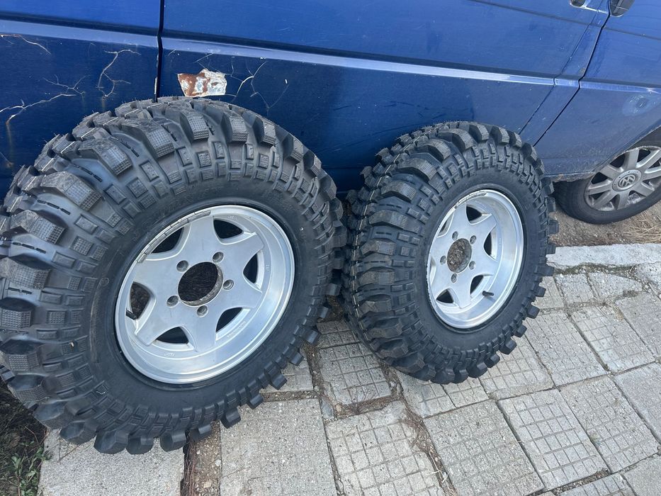 Лети Джанти за Витара