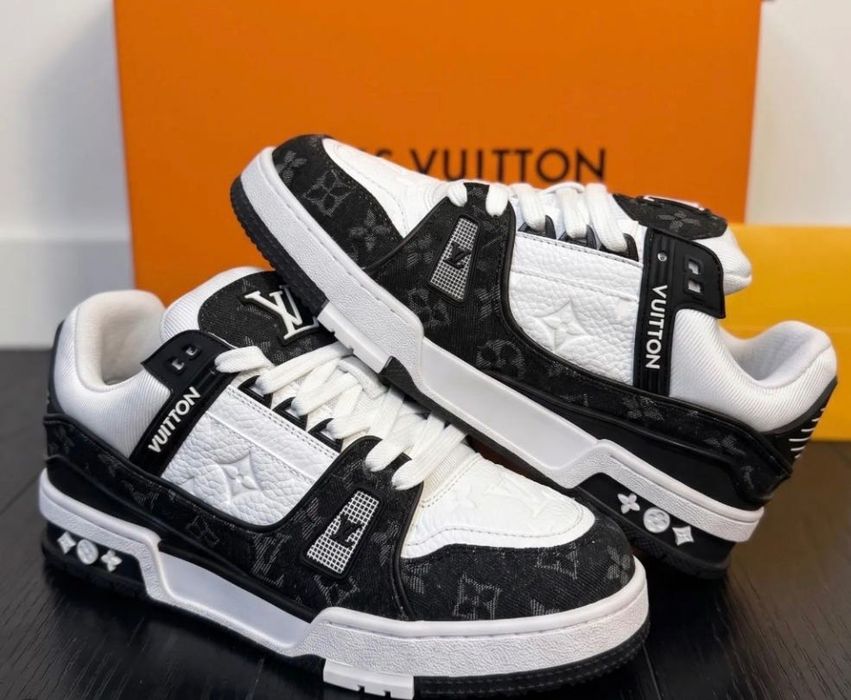 Adidasi Louis vuiiton noi noi
