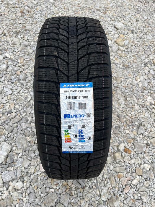 215/55 R17 98R SNOW LINK PL01 Triangle (липучка)