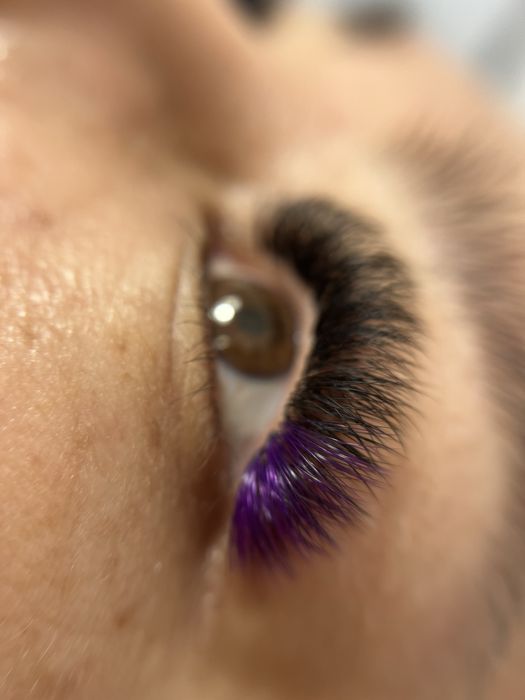 Модели на наращивание ресниц