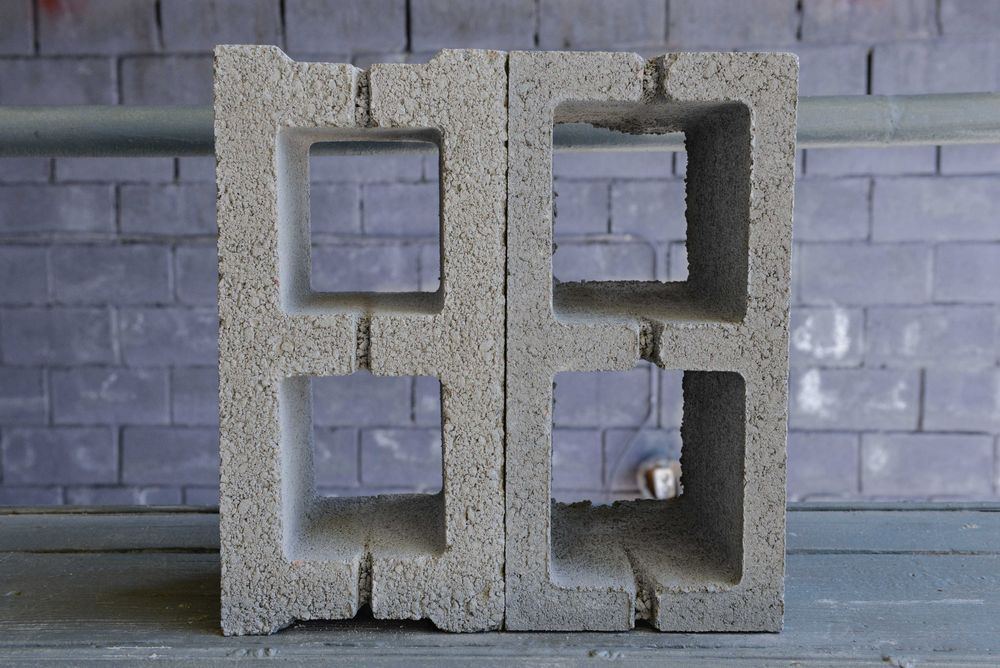 Сплитерные блоки