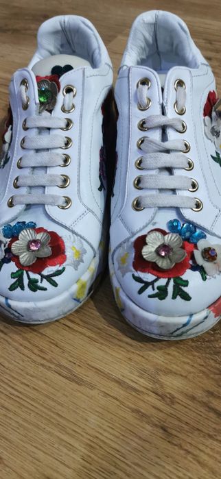 Сникърси Dolce&Gabbana