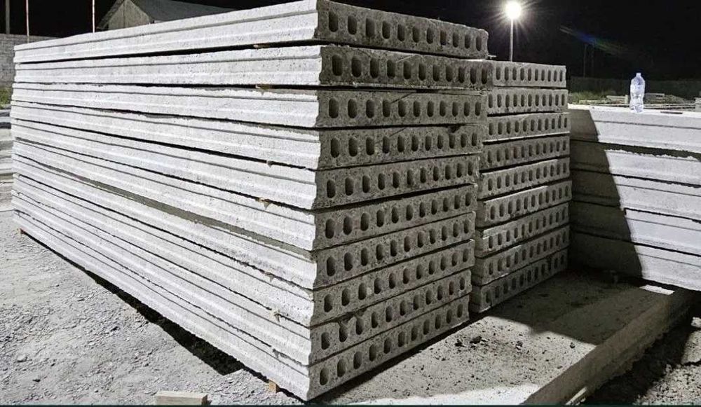 Пустотний плита. Дастофка мавжуд