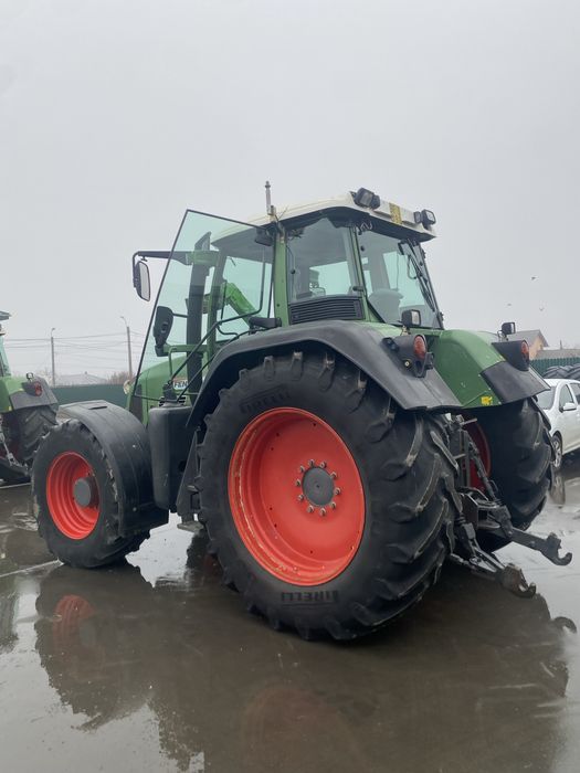 Fendt 820 vario TMS