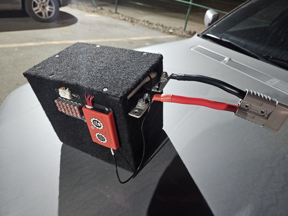 Усилватели и литий