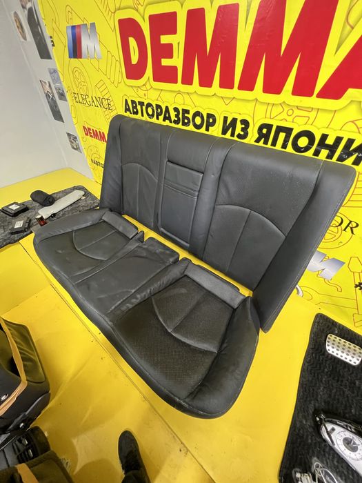Сиденье на Mercedes W211