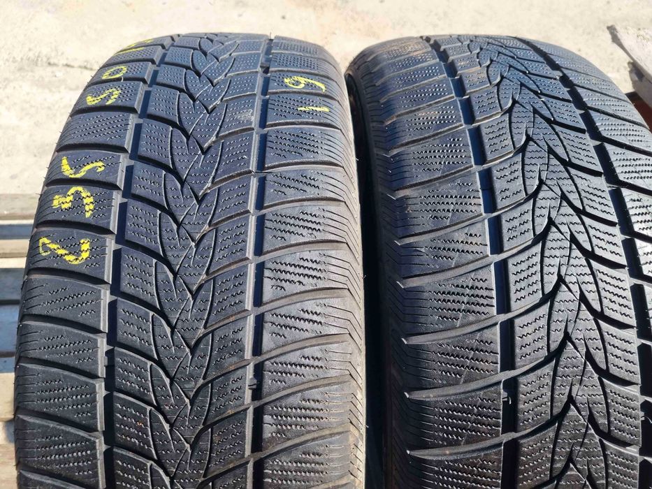 SET 2 Anvelope Iarna 235/50 R19 IMPERIAL Snowdragon UHP 103V