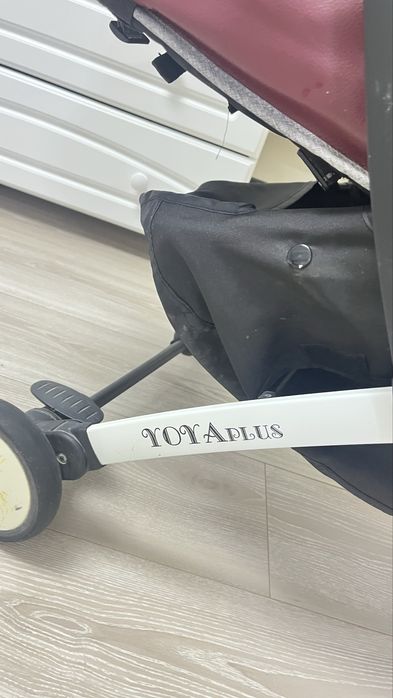 Продам коляску YoYa