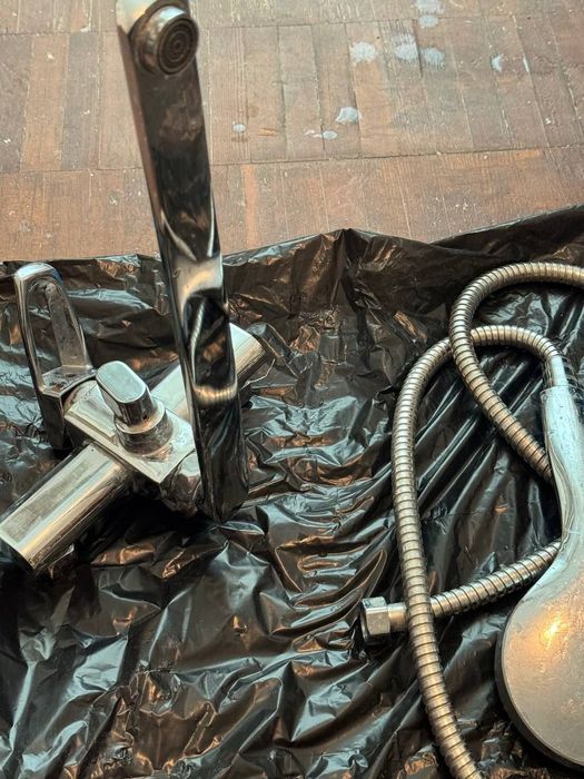 Сместитель для ванны