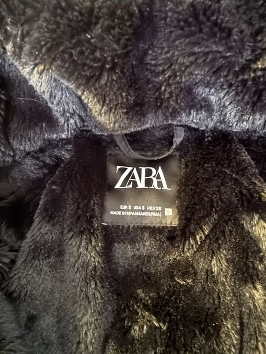 Дамско зимно яке ZARA