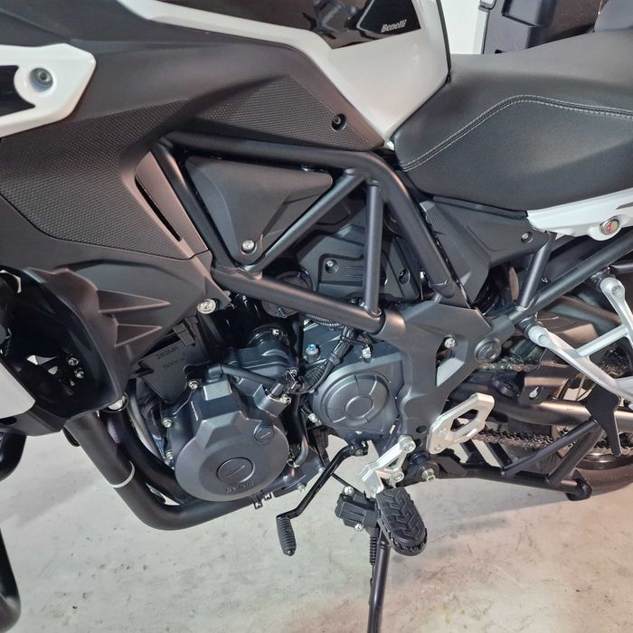 Motocicleta Benelli TRK 502X ABS A2 | BN52823 | motomus.ro