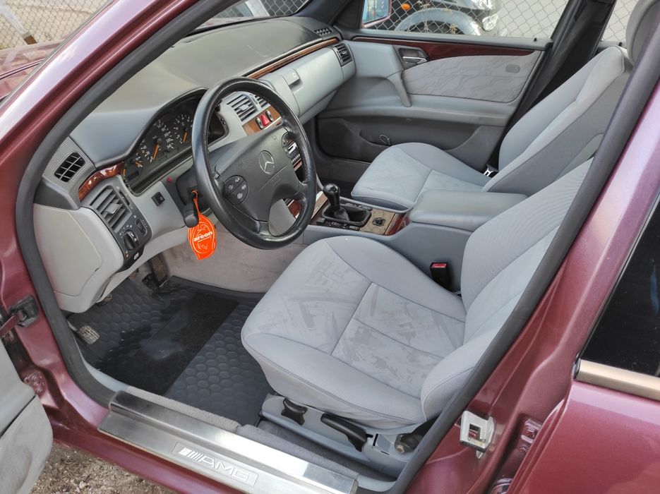 Mercedes Benz - E 230 /// BENZIN / GAS