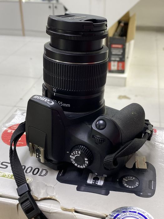 Canon Eos 4000d (p25)