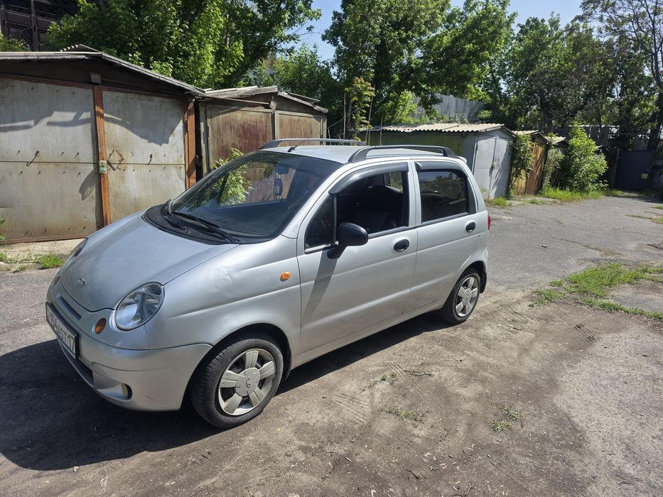 Продаётся Daewoo Matiz.