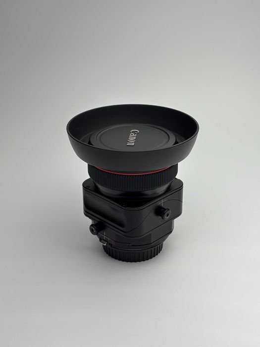 Canon TS-E 24mm f/3.5 L (Tilt-Shift)
