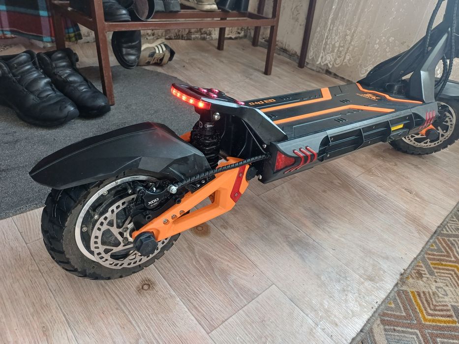 Самокат kugo kirin G3 pro