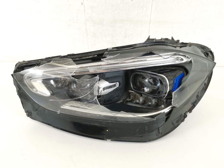 Far Stanga Full Led Digital Light Mercedes-Benz  C-Class W206 2020 202