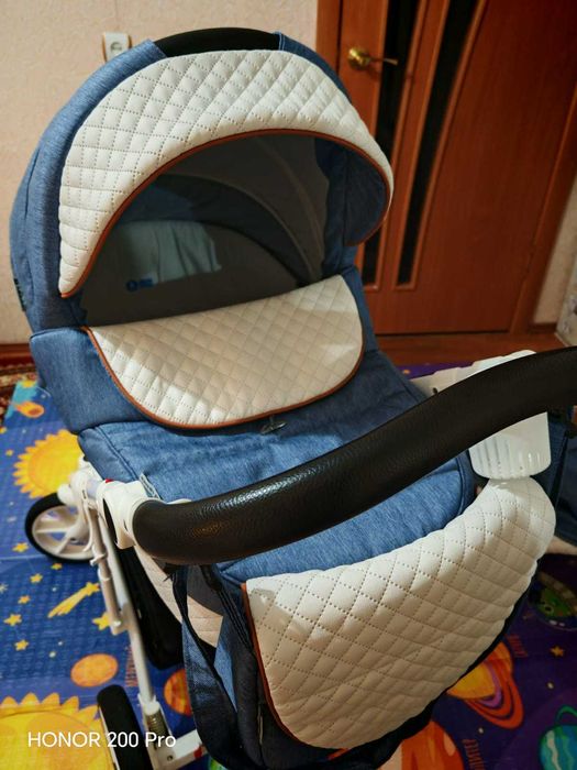 Коляска Adamex Encore