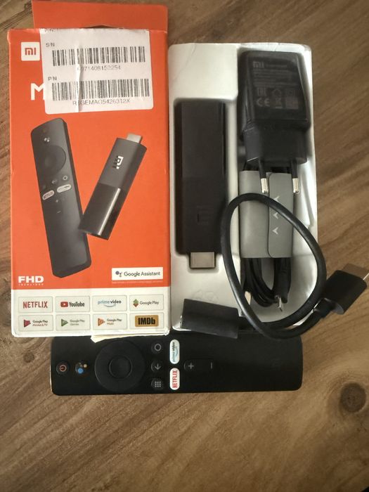 Xiomi MI TV Stick Android