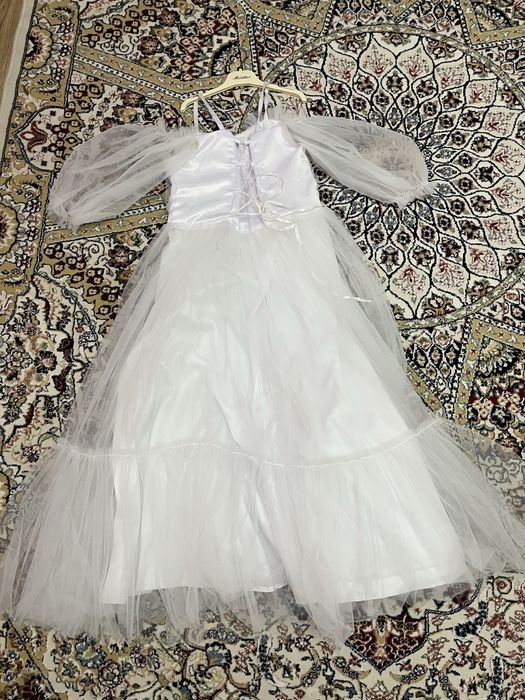 Платье для девочек 10-12лет