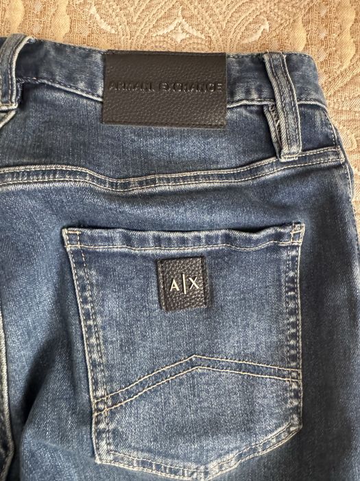 Дънки Armani Exchange