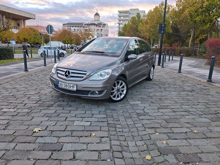 Mercedes B clase automat