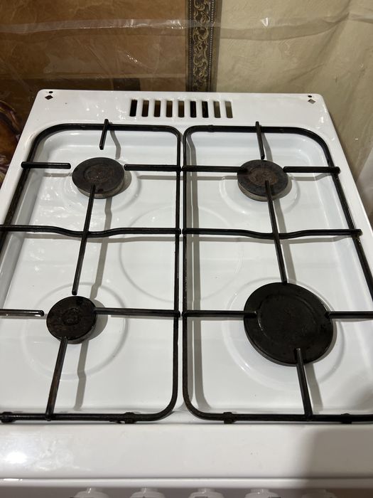 Газовая плита 50 см