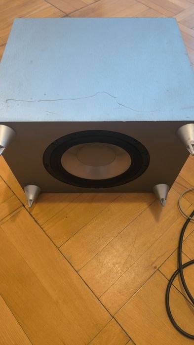 Subwoofer activ Magnat Topas 5.1A