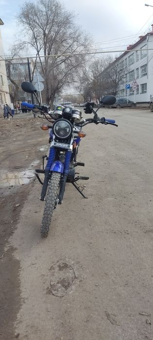 мотоцикл Racer GS 110