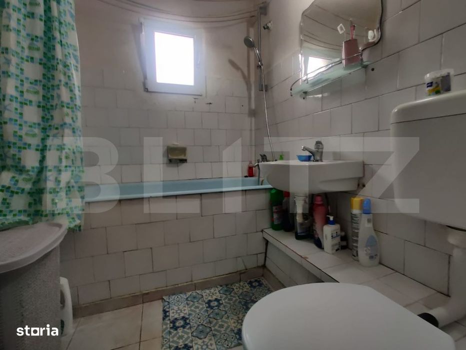 Apartament 3 camere, PB + beci, etaj 2, zona Ramada